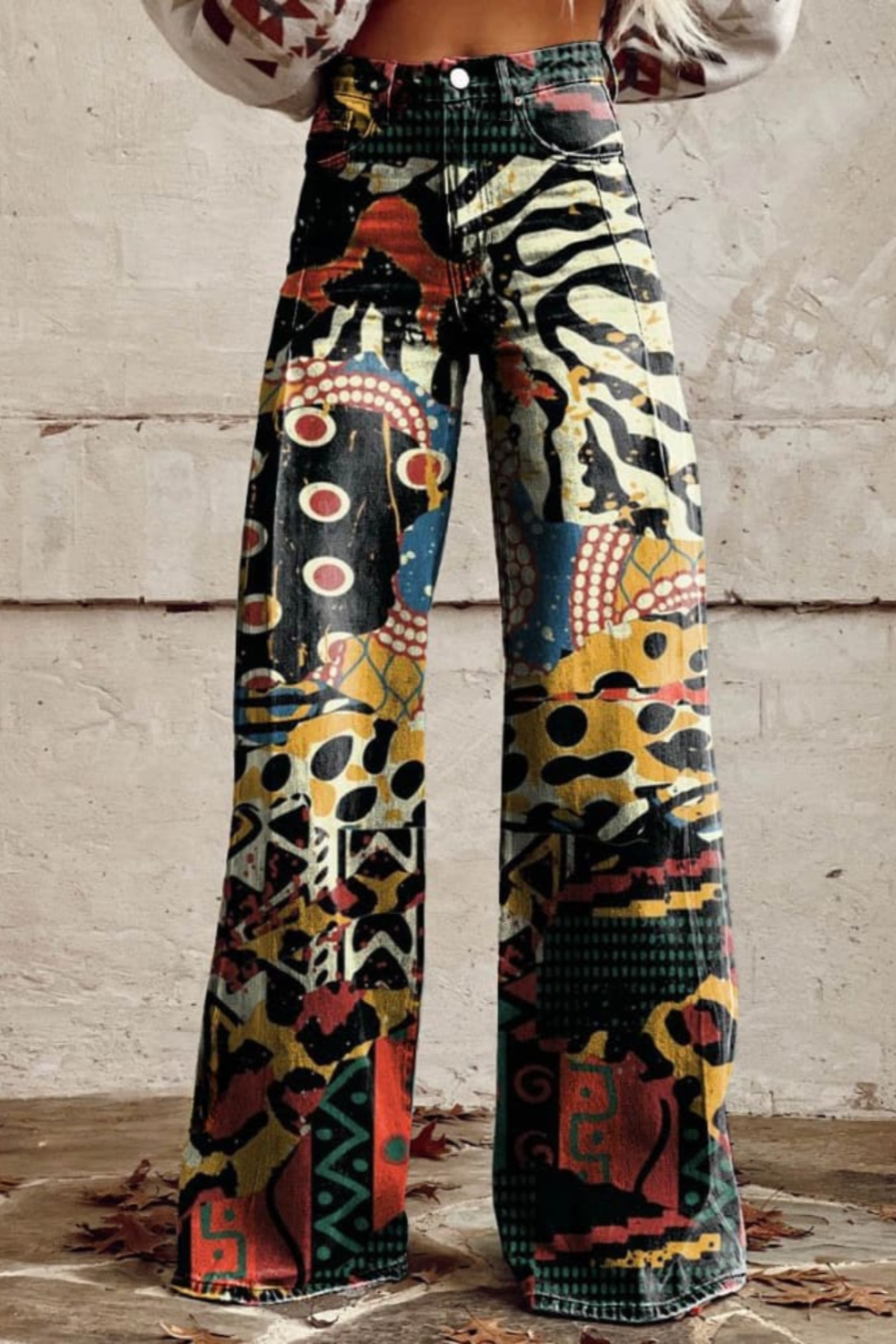Gabriella | Vintage Hose