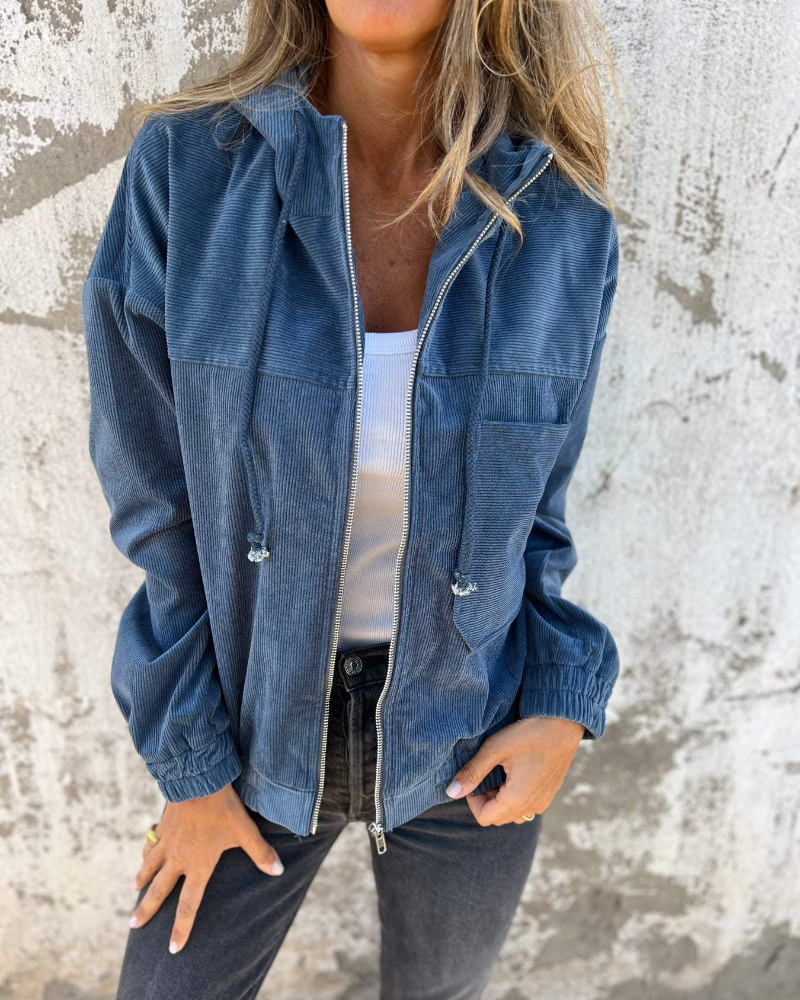 Danna – Die perfekte Übergangsjacke für Frühling und Sommer
