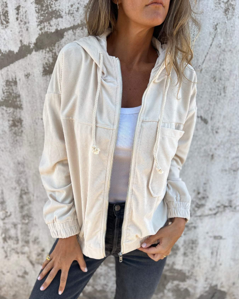 Danna – Die perfekte Übergangsjacke für Frühling und Sommer