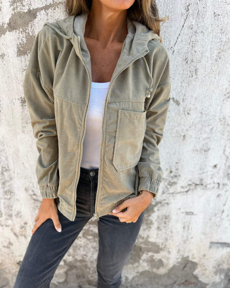 Danna – Die perfekte Übergangsjacke für Frühling und Sommer