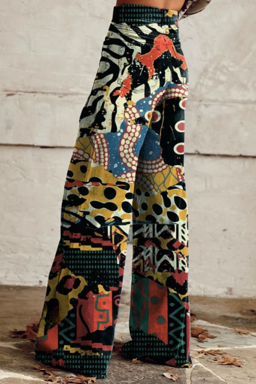 Gabriella | Vintage Hose