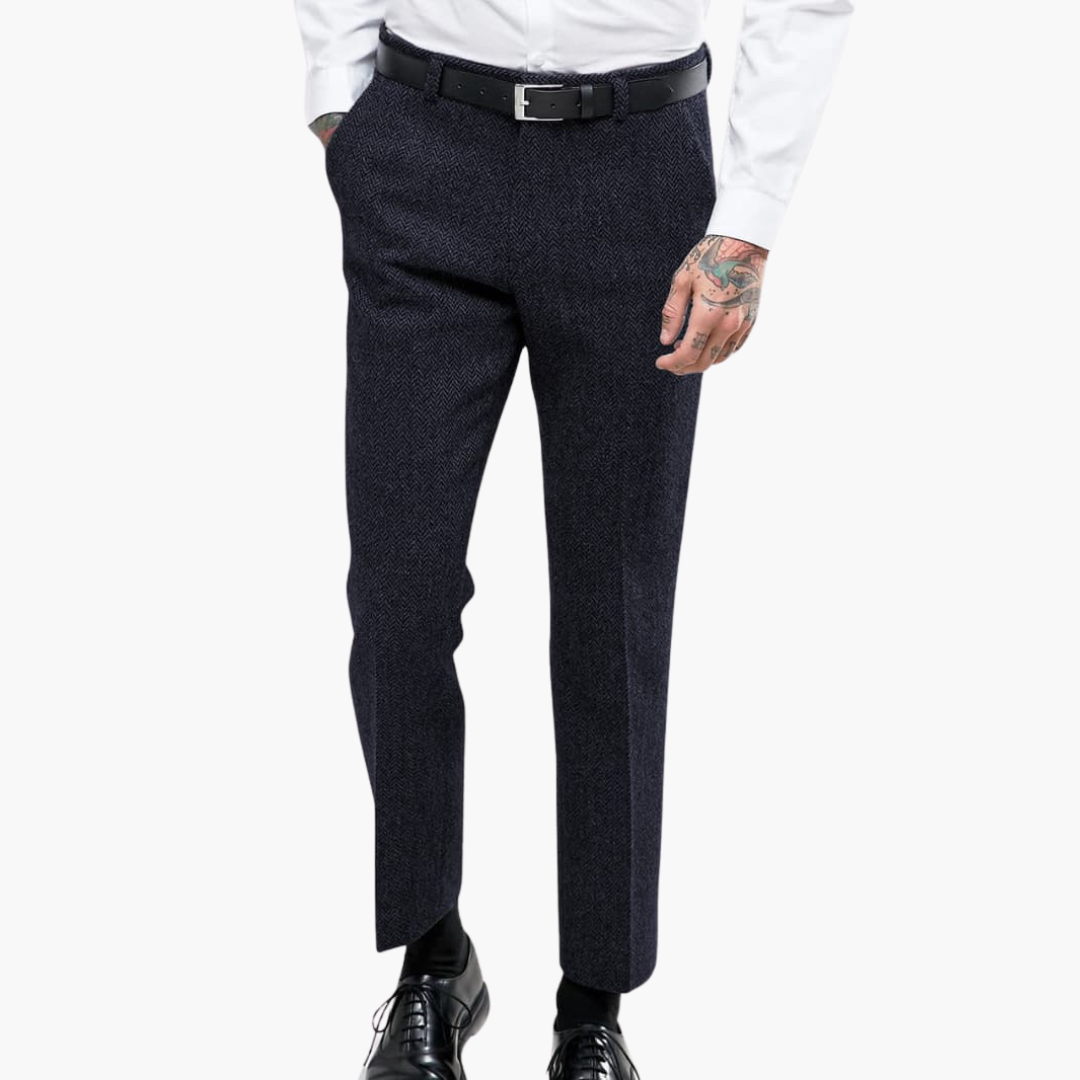 Alfa | Herren Vintage-Hose