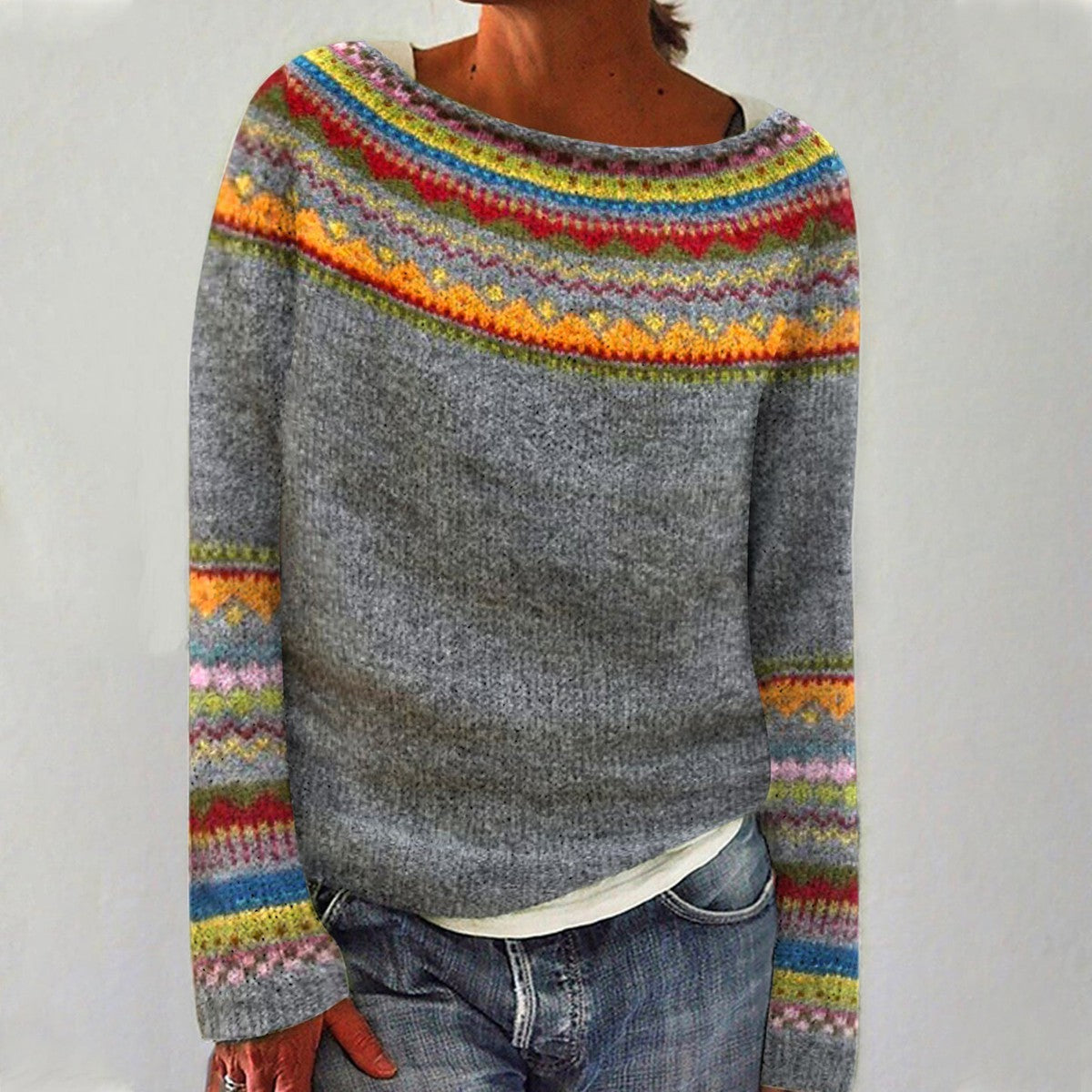 Céline | Herbst Pullover