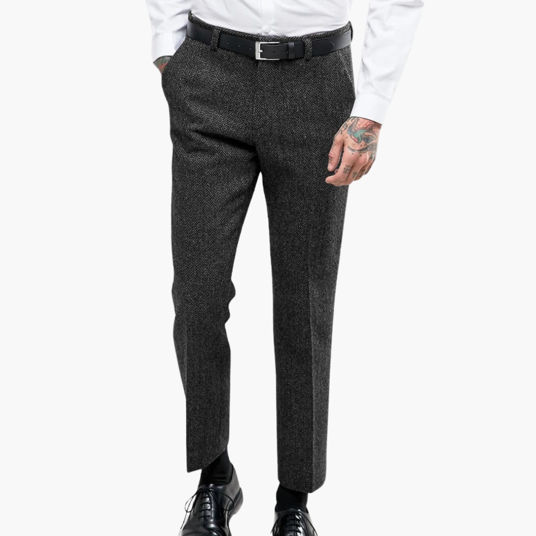 Alfa | Herren Vintage-Hose