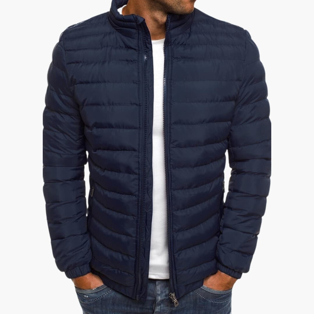 Mitchel - Elegante Leichte Sommerjacke