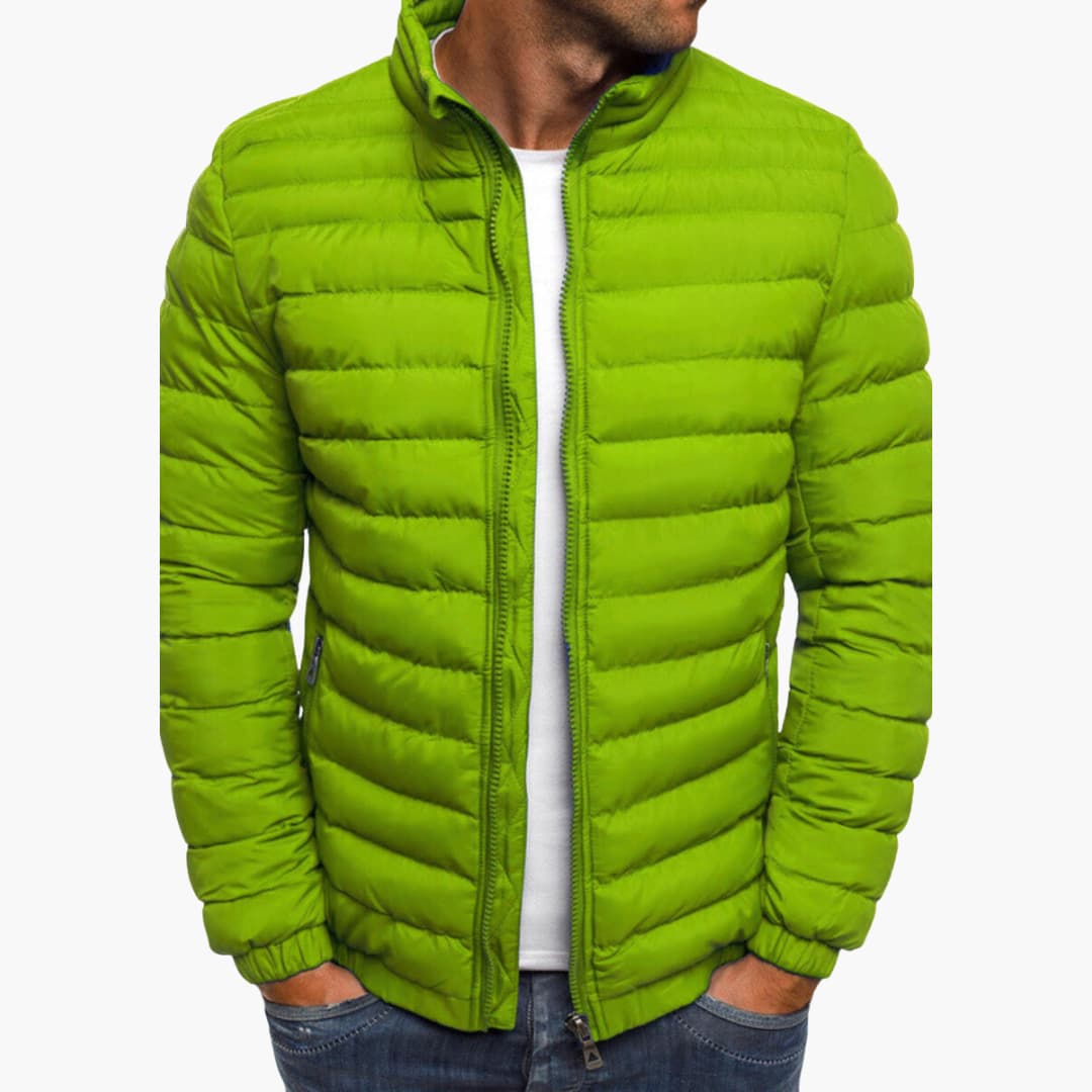 Mitchel - Elegante Leichte Sommerjacke