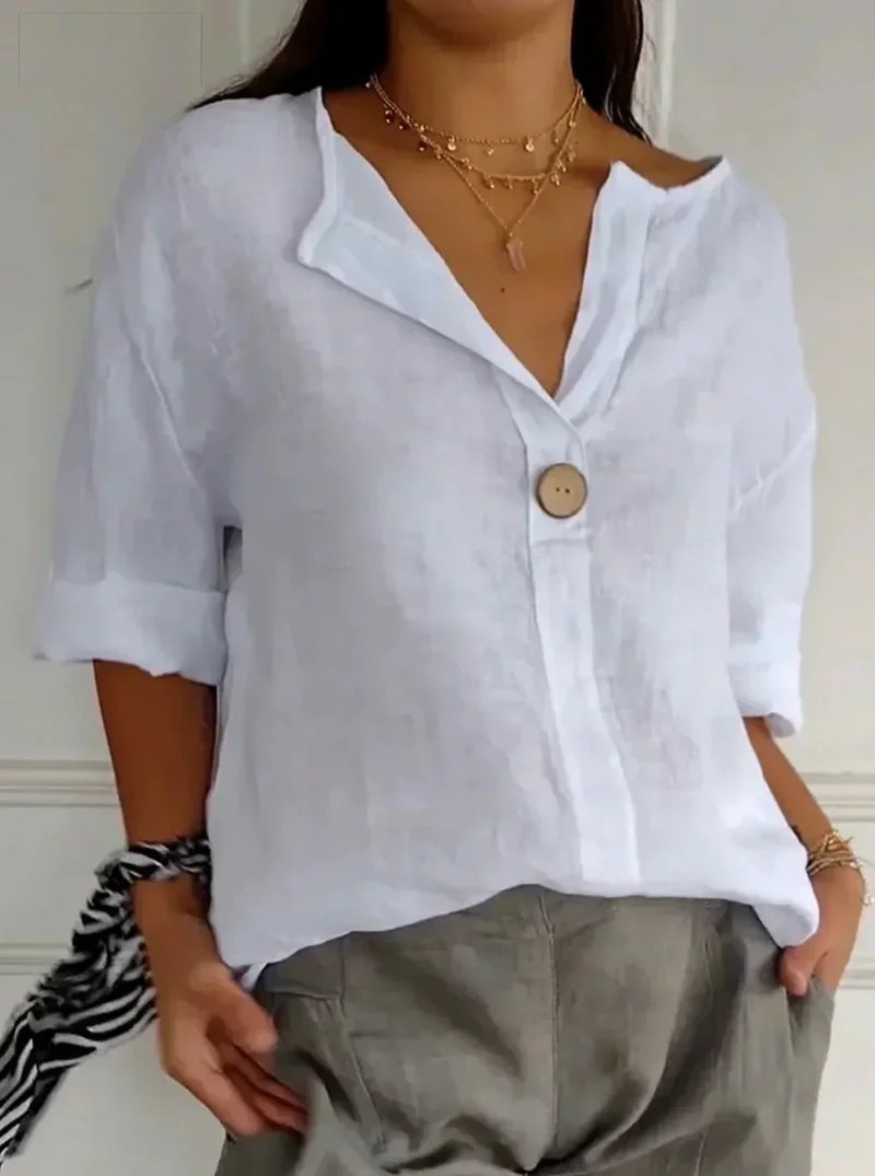 Nona – Die Perfekte Bluse für Jeden Tag