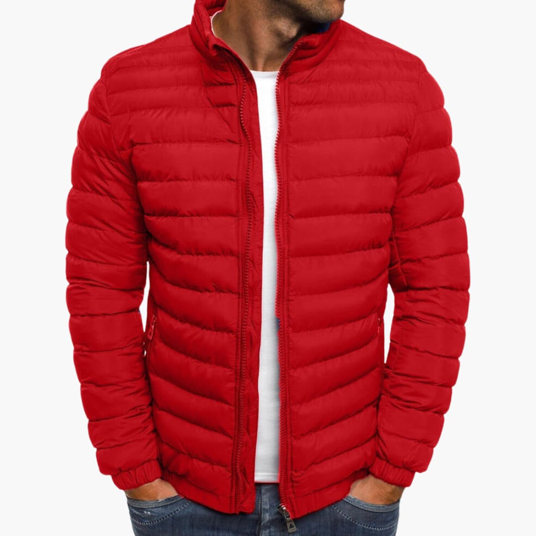 Mitchel - Elegante Leichte Sommerjacke