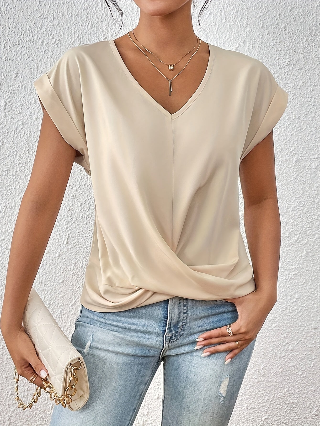 Adriana | Elegantes Oberteil