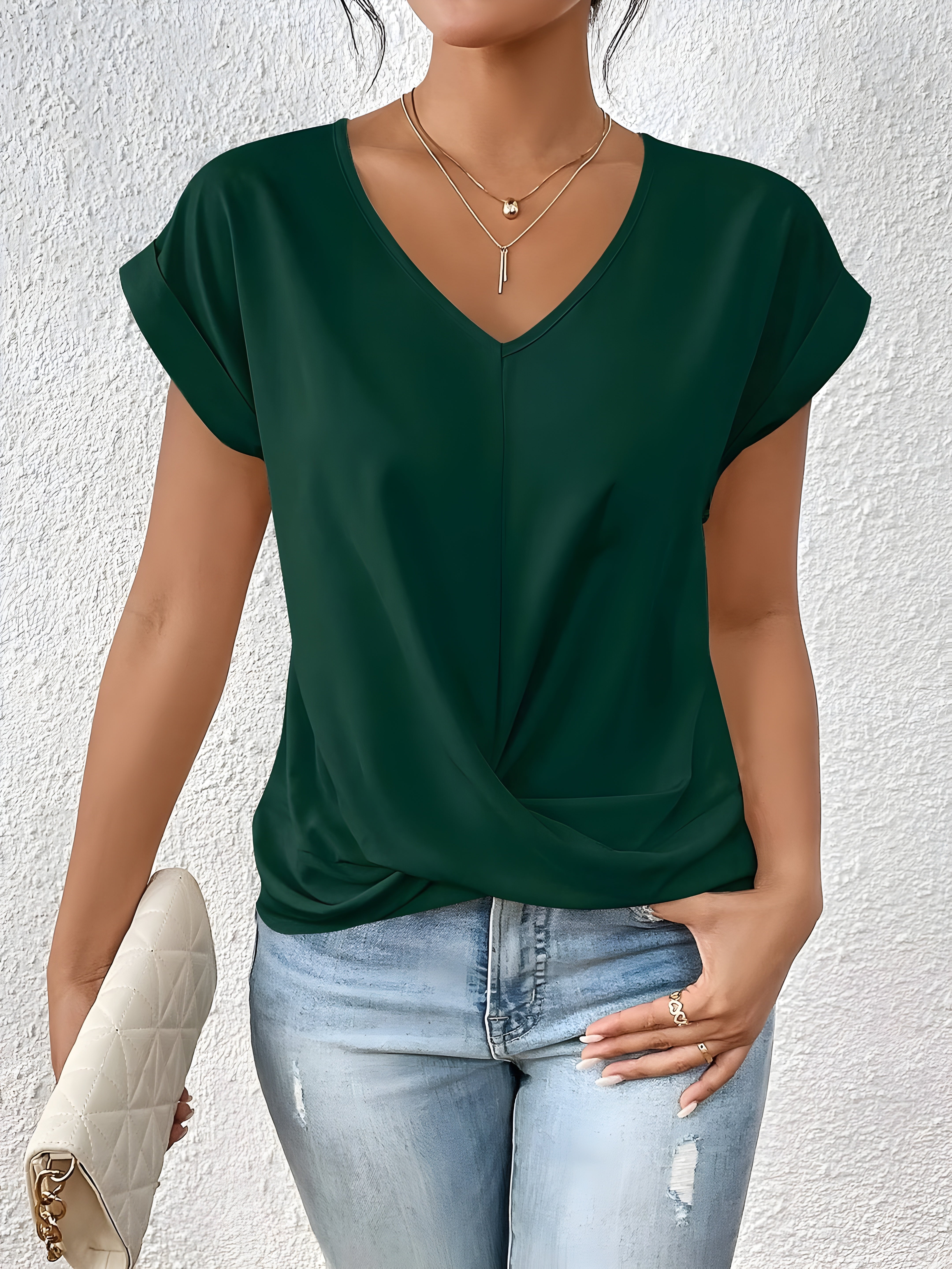 Adriana | Elegantes Oberteil