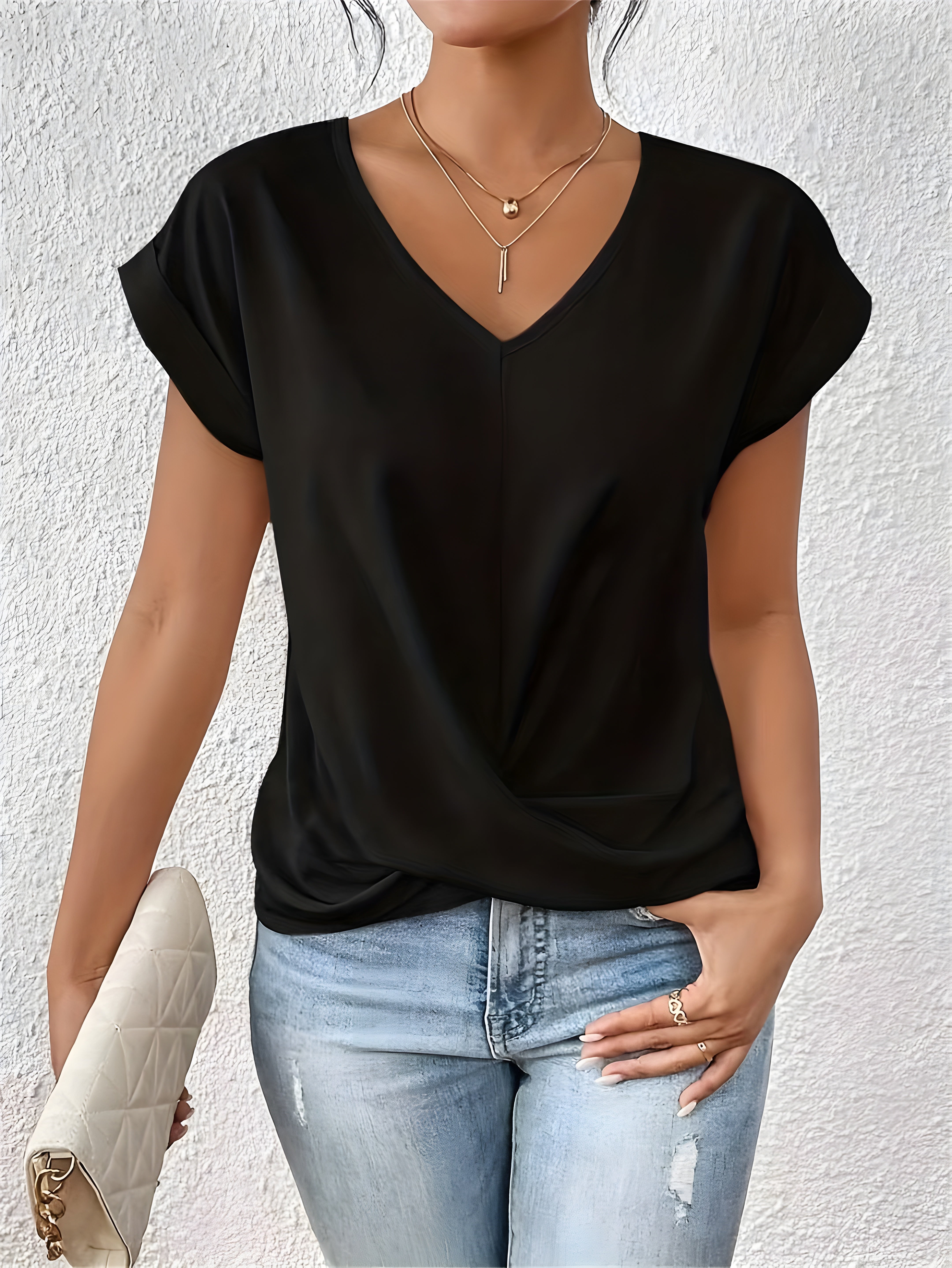 Adriana | Elegantes Oberteil