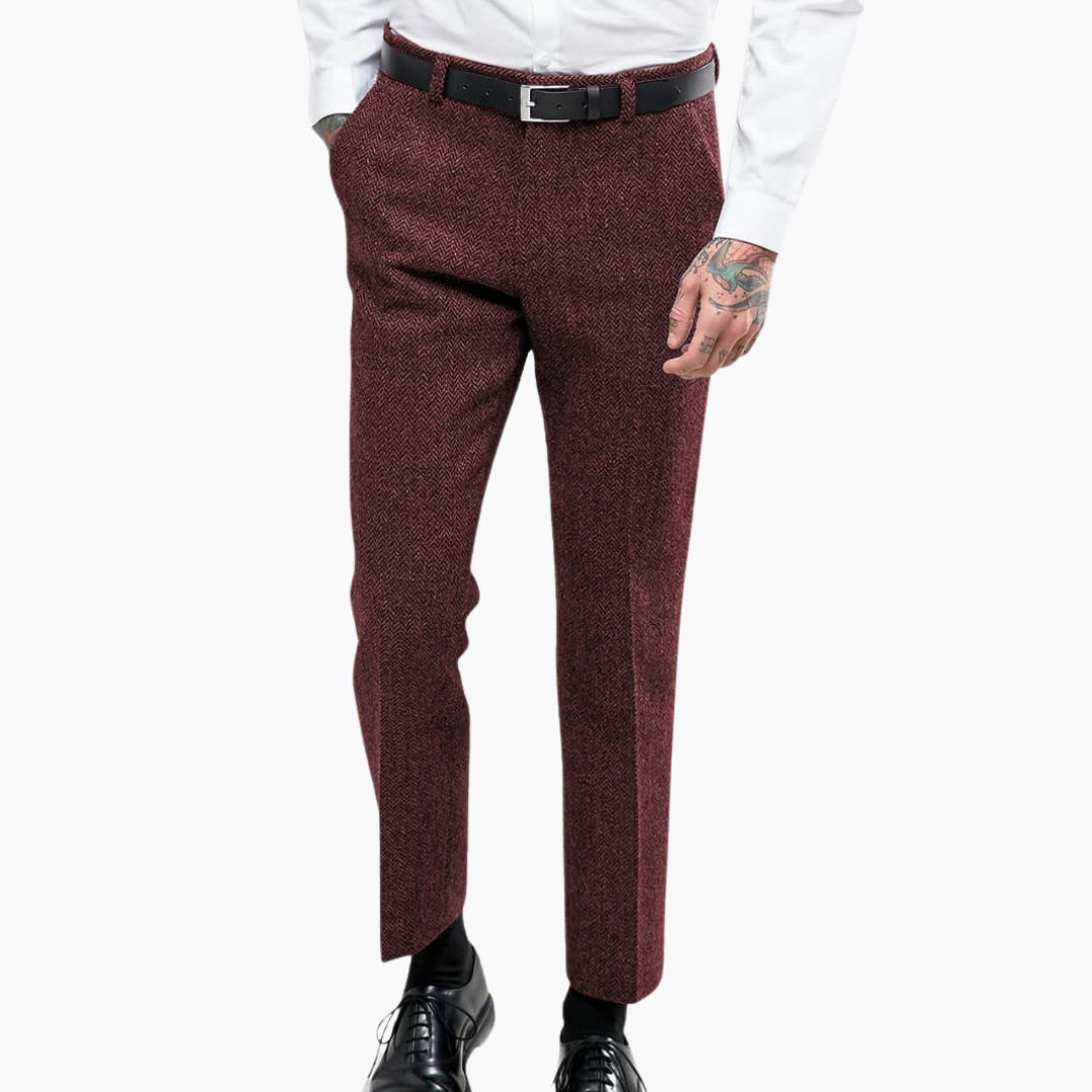 Alfa | Herren Vintage-Hose