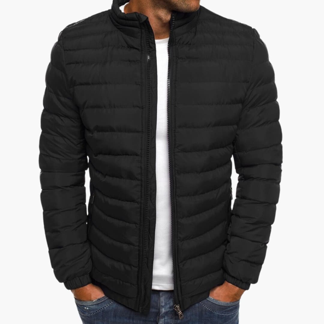 Mitchel - Elegante Leichte Sommerjacke