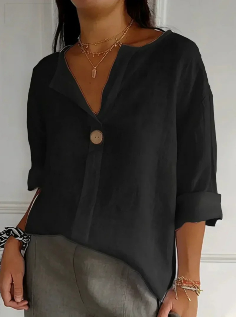 Nona – Die Perfekte Bluse für Jeden Tag