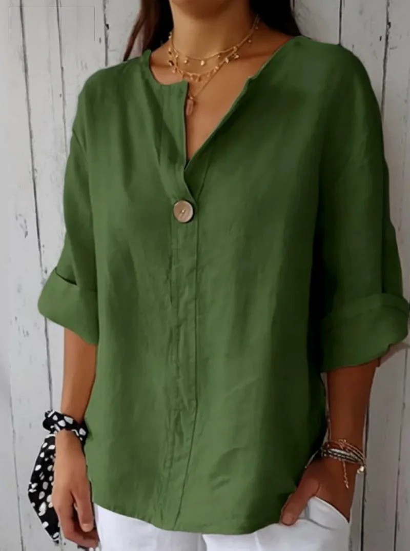 Nona – Die Perfekte Bluse für Jeden Tag