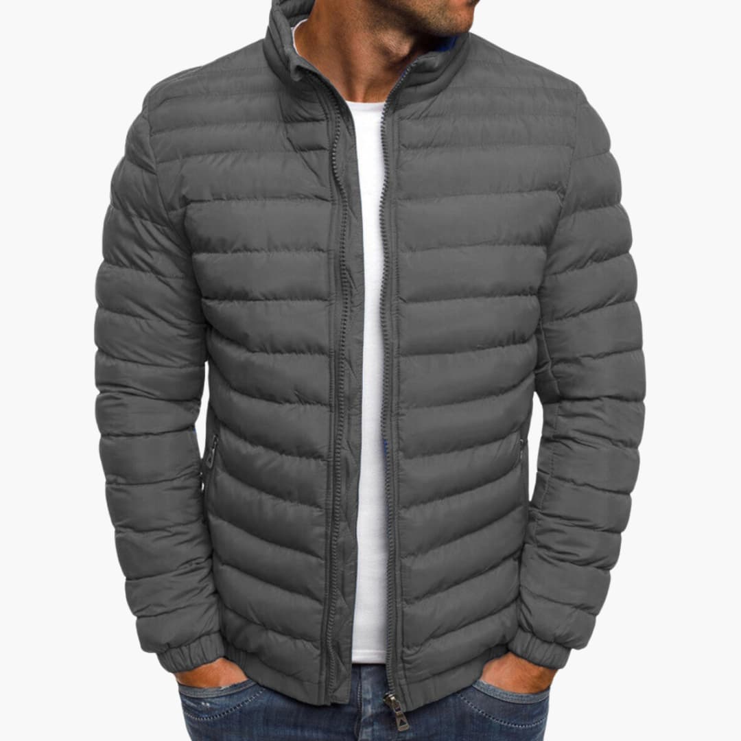 Mitchel - Elegante Leichte Sommerjacke