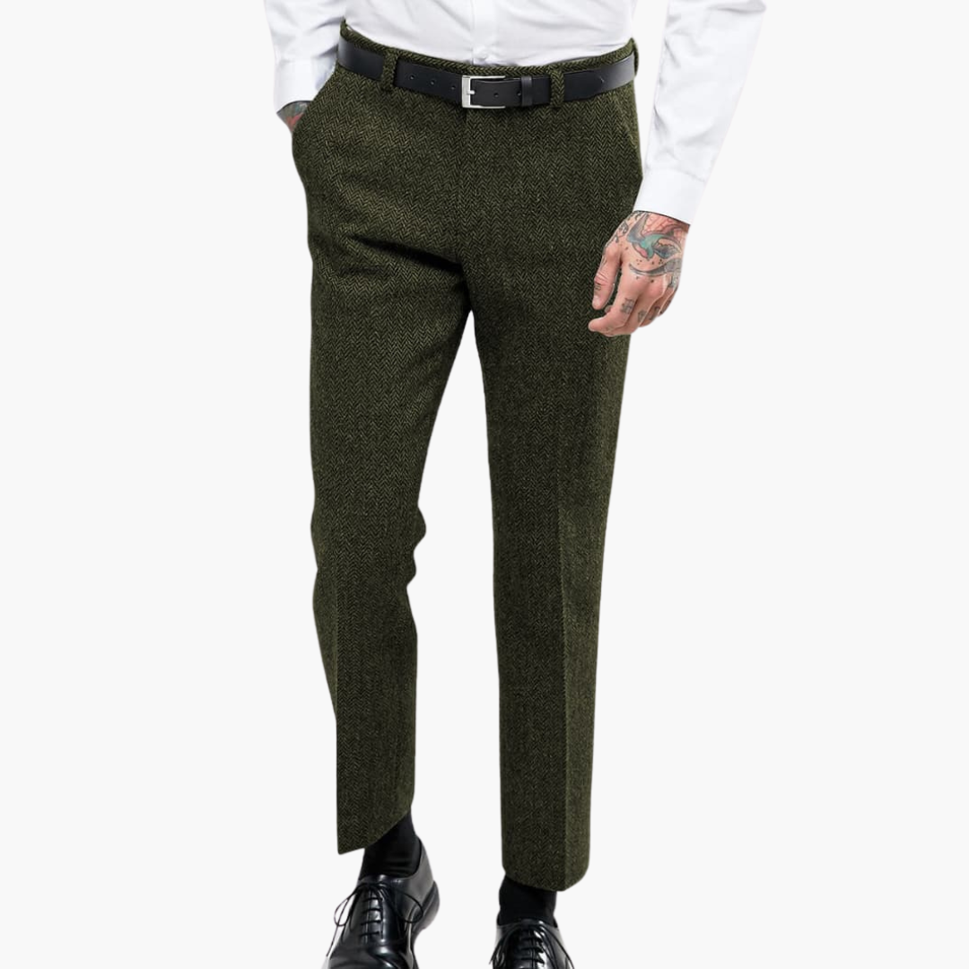 Alfa | Herren Vintage-Hose