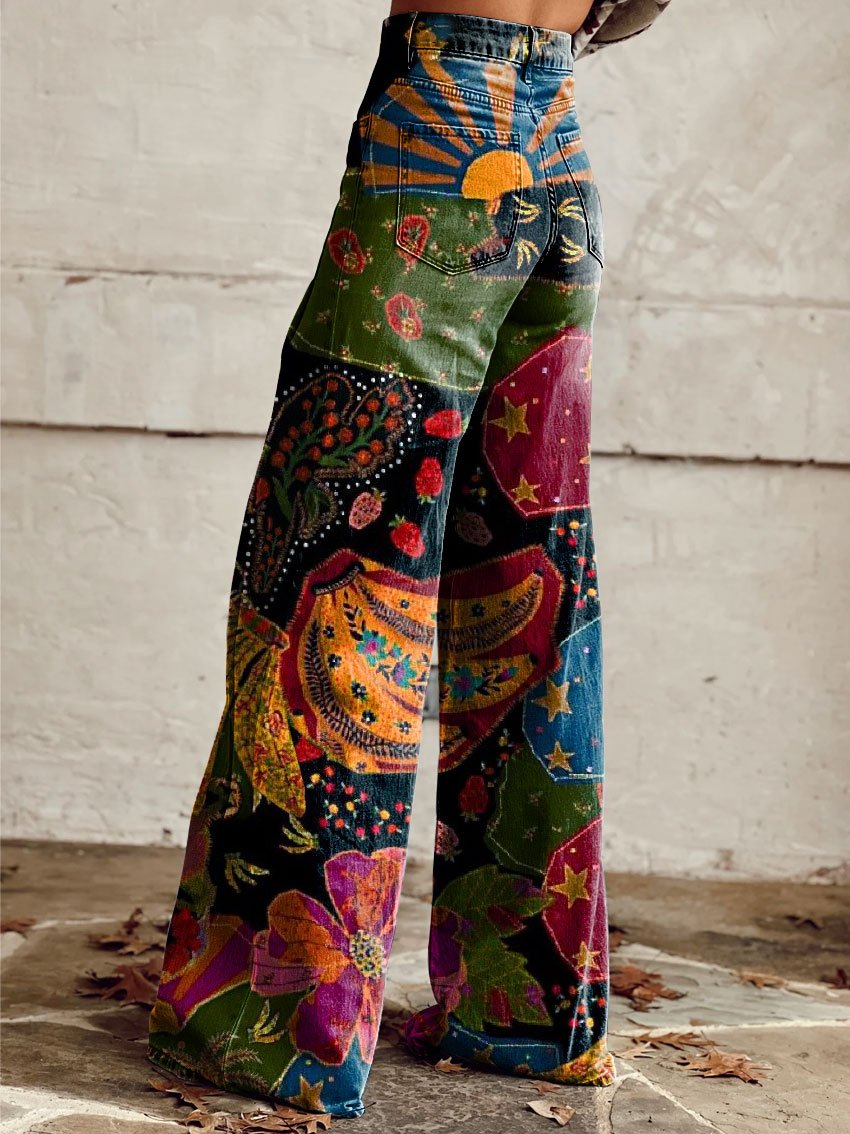Isabella | Vintage Hose