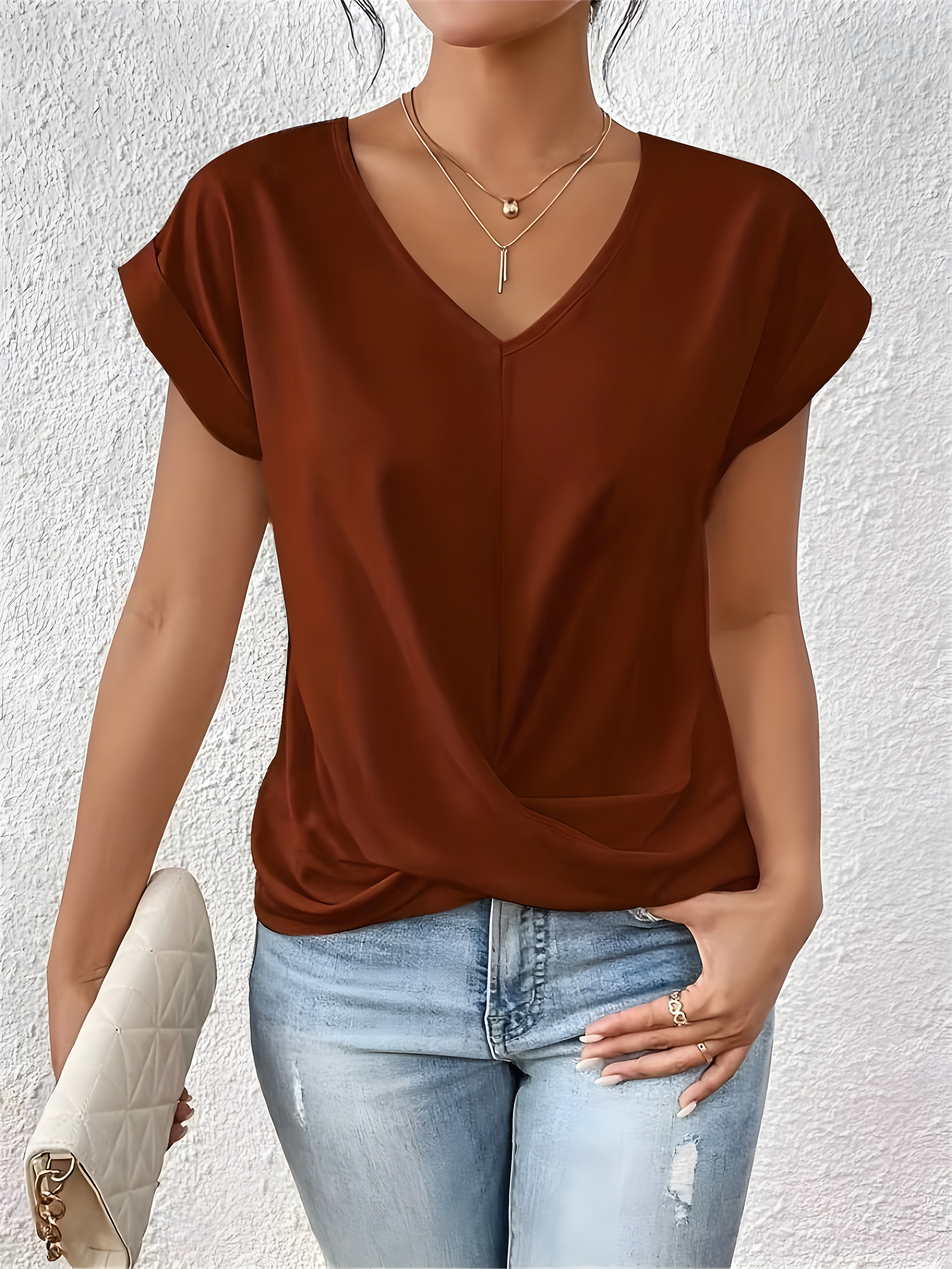 Adriana | Elegantes Oberteil