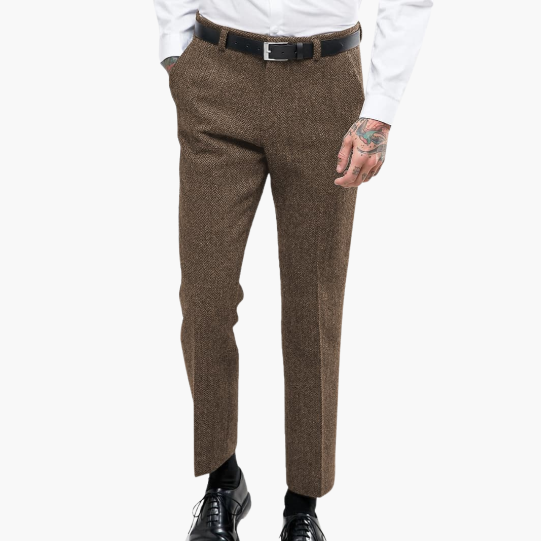 Alfa | Herren Vintage-Hose