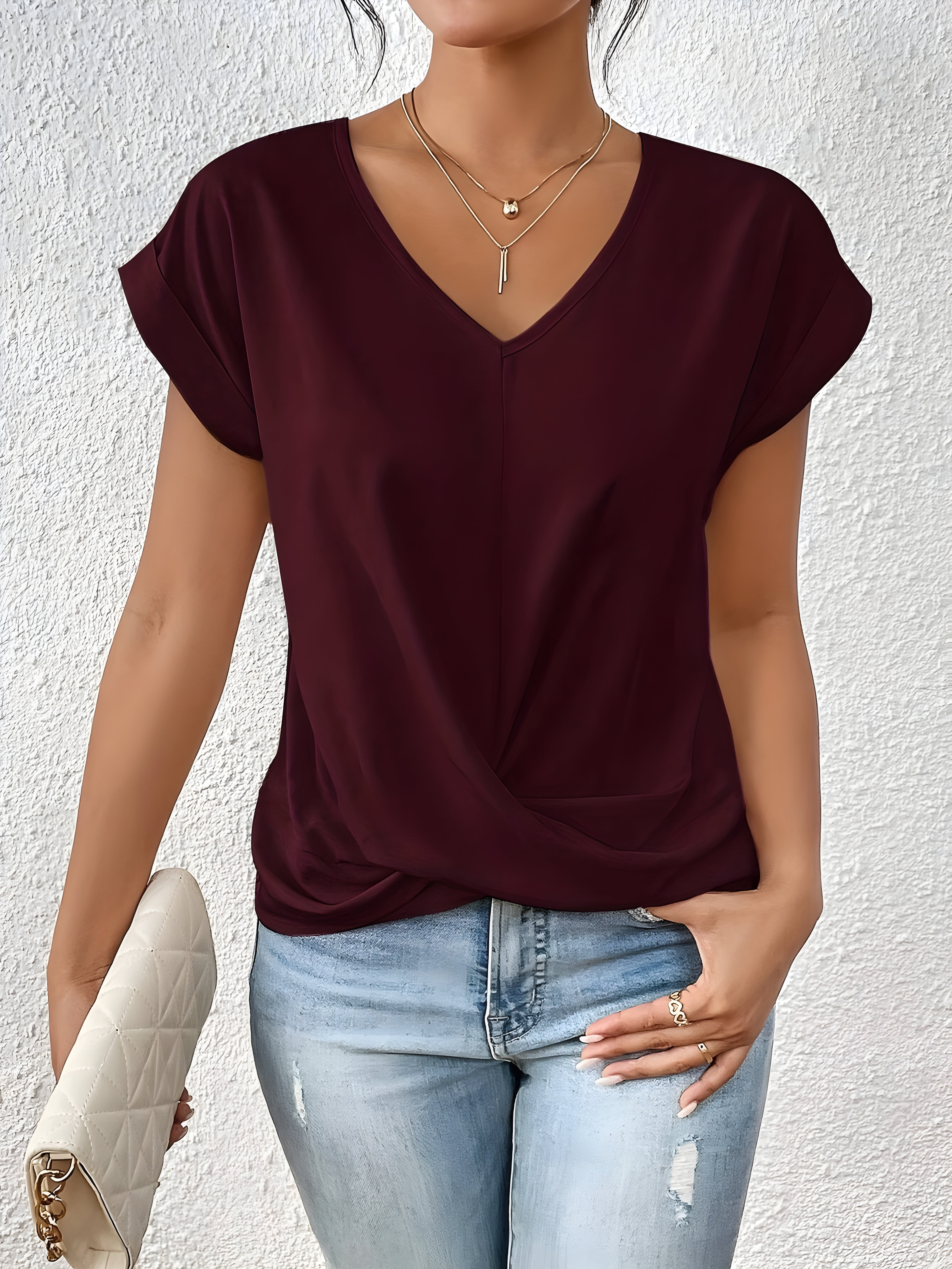 Adriana | Elegantes Oberteil