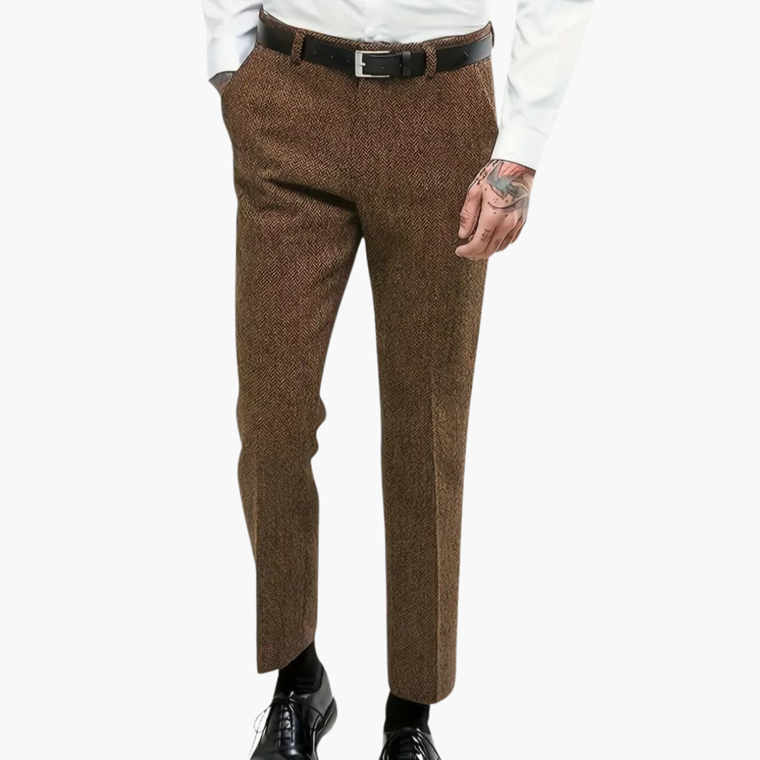 Alfa | Herren Vintage-Hose
