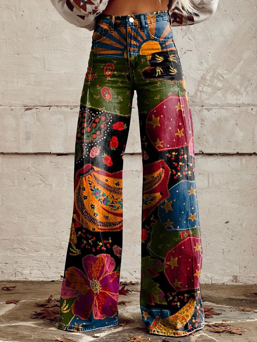 Isabella | Vintage Hose