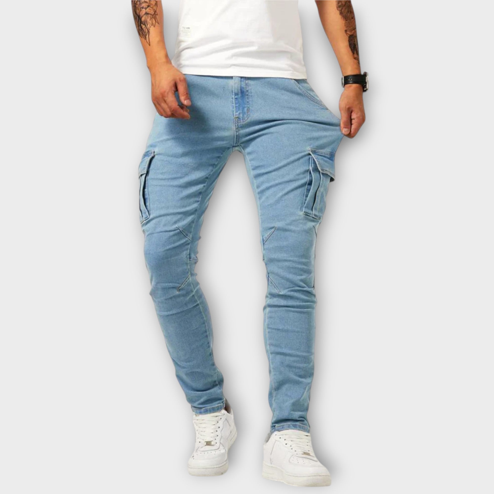 Mika | Elastische Jeans
