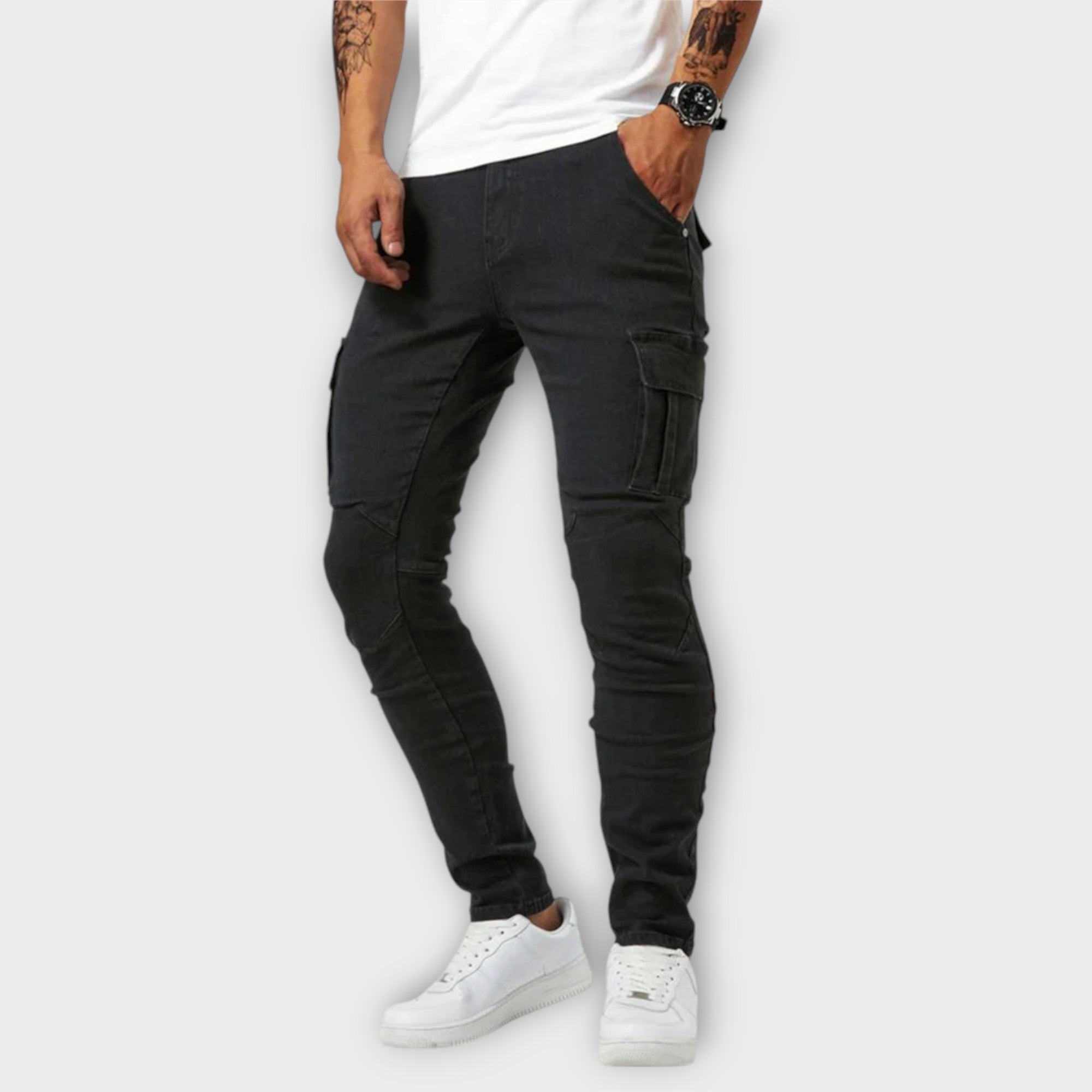 Mika | Elastische Jeans