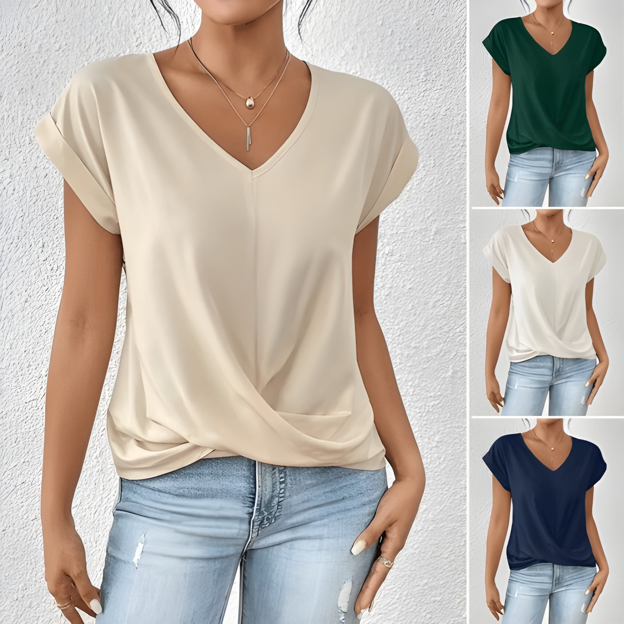 Adriana | Elegantes Oberteil