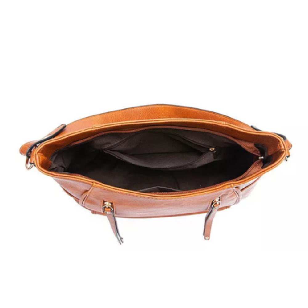 Georgia | Vintage Schultertasche der frühen Eleganz