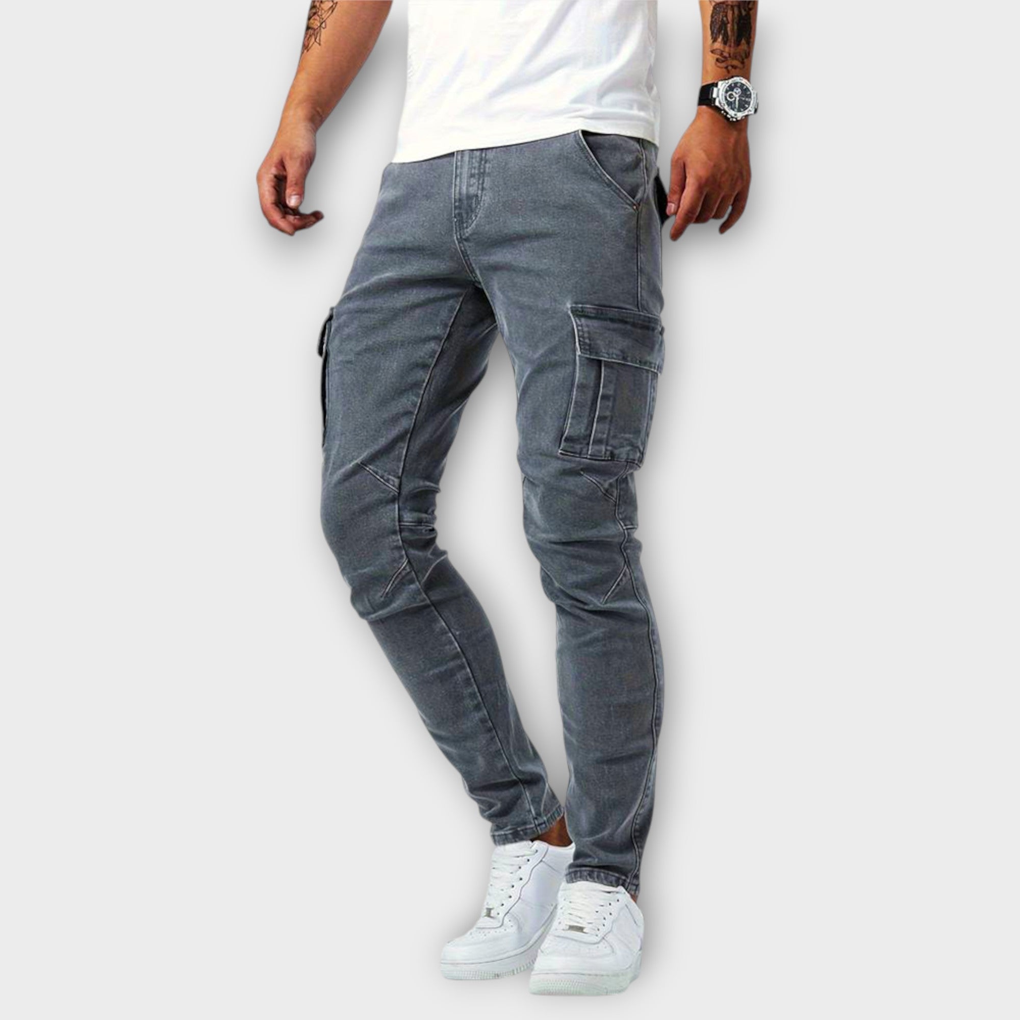 Mika | Elastische Jeans