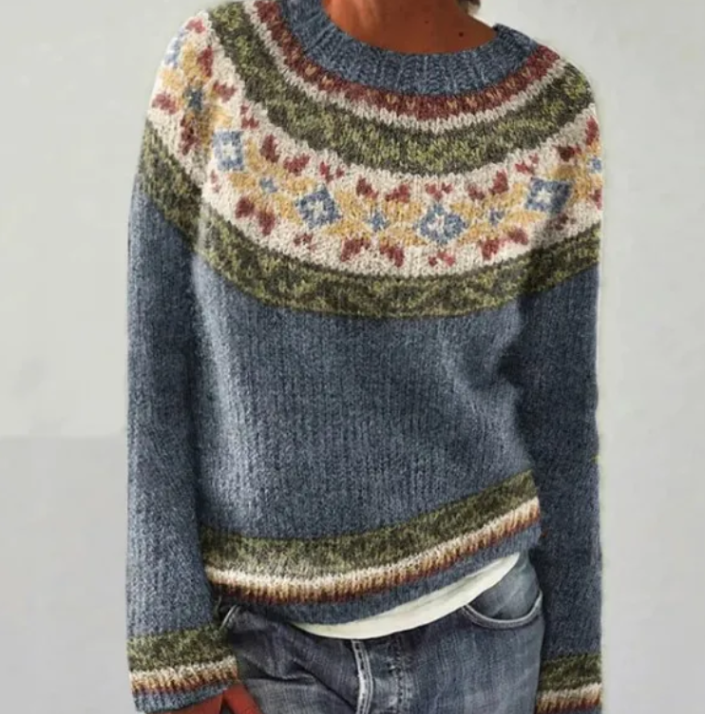 Céline | Herbst Pullover