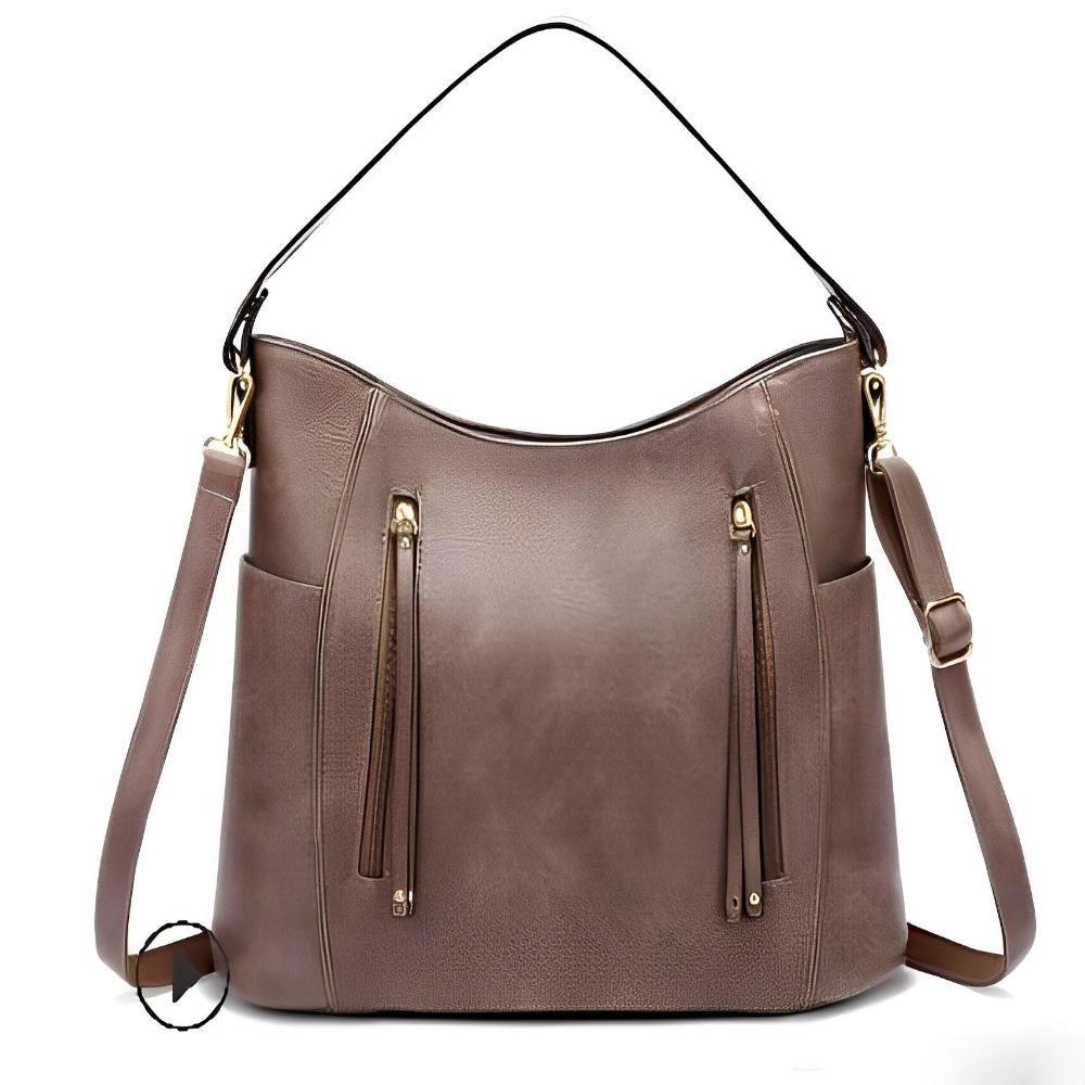 Georgia | Vintage Schultertasche der frühen Eleganz