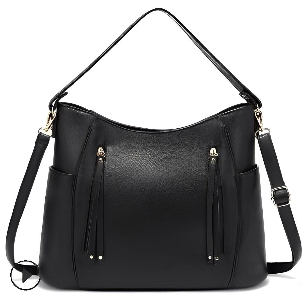Georgia | Vintage Schultertasche der frühen Eleganz