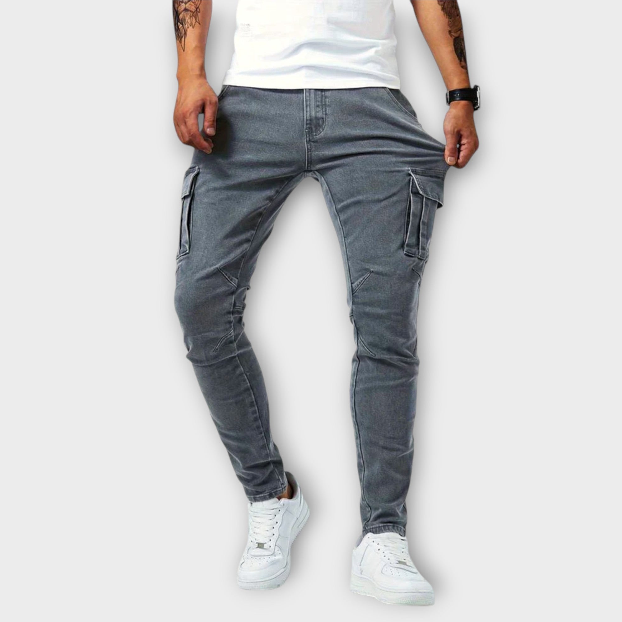Mika | Elastische Jeans