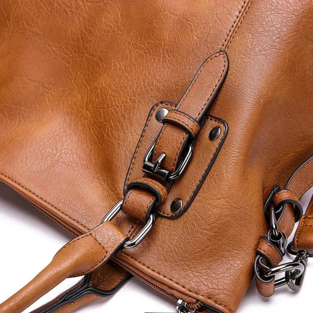 Sienna | Elegante Schultertasche Anmutige Anziehung