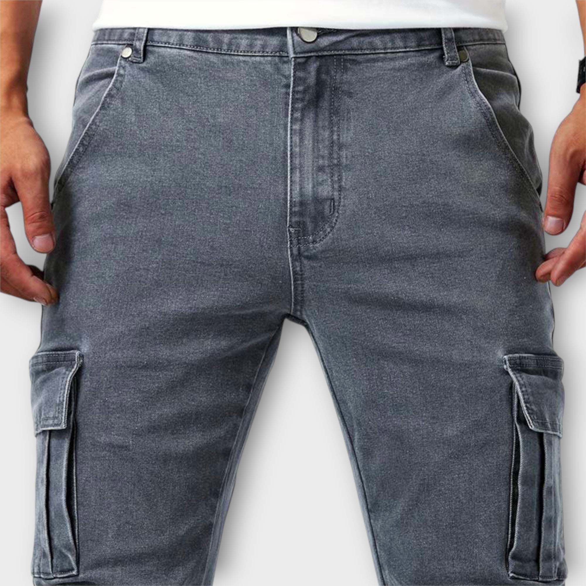 Mika | Elastische Jeans