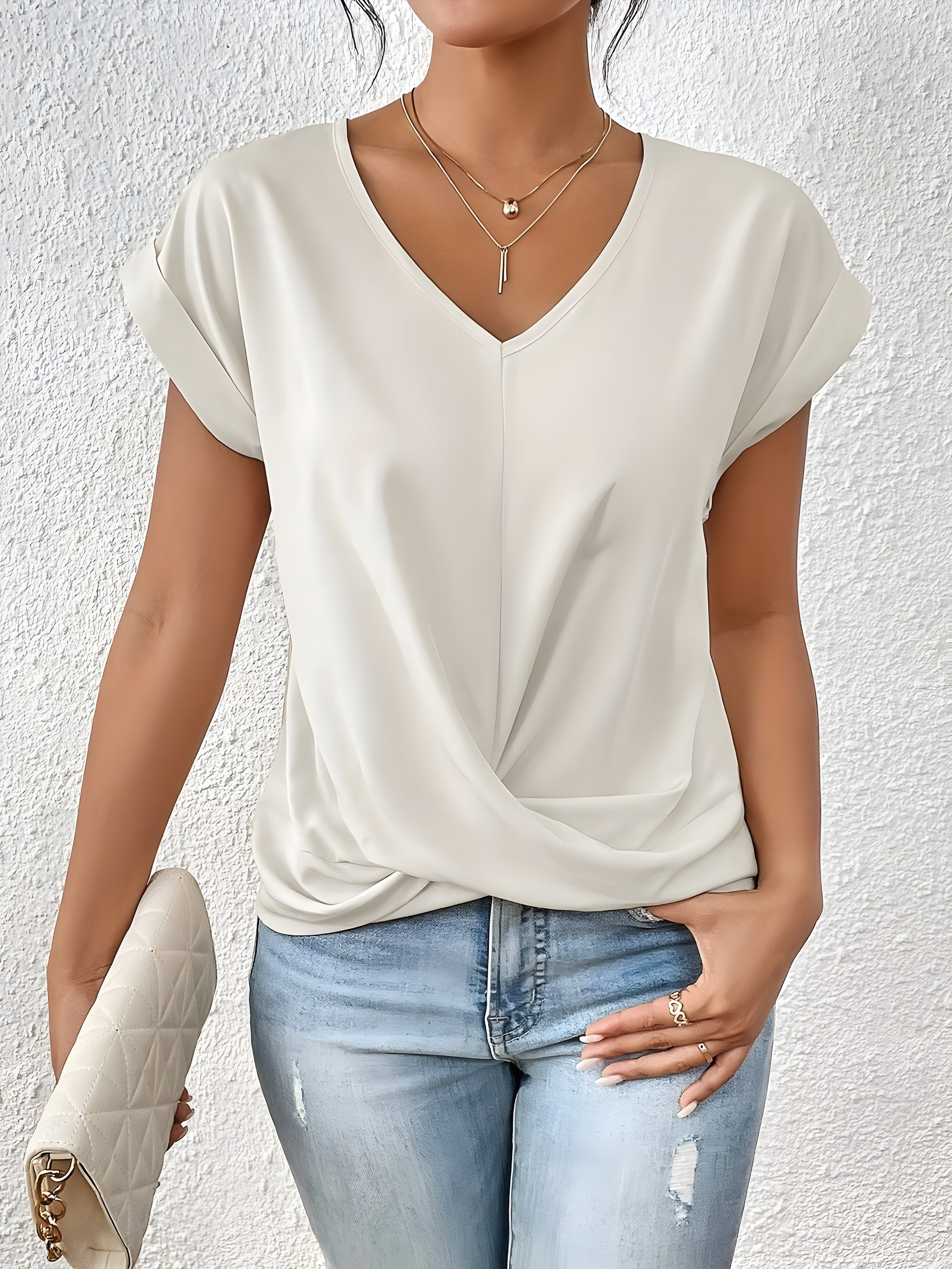 Adriana | Elegantes Oberteil