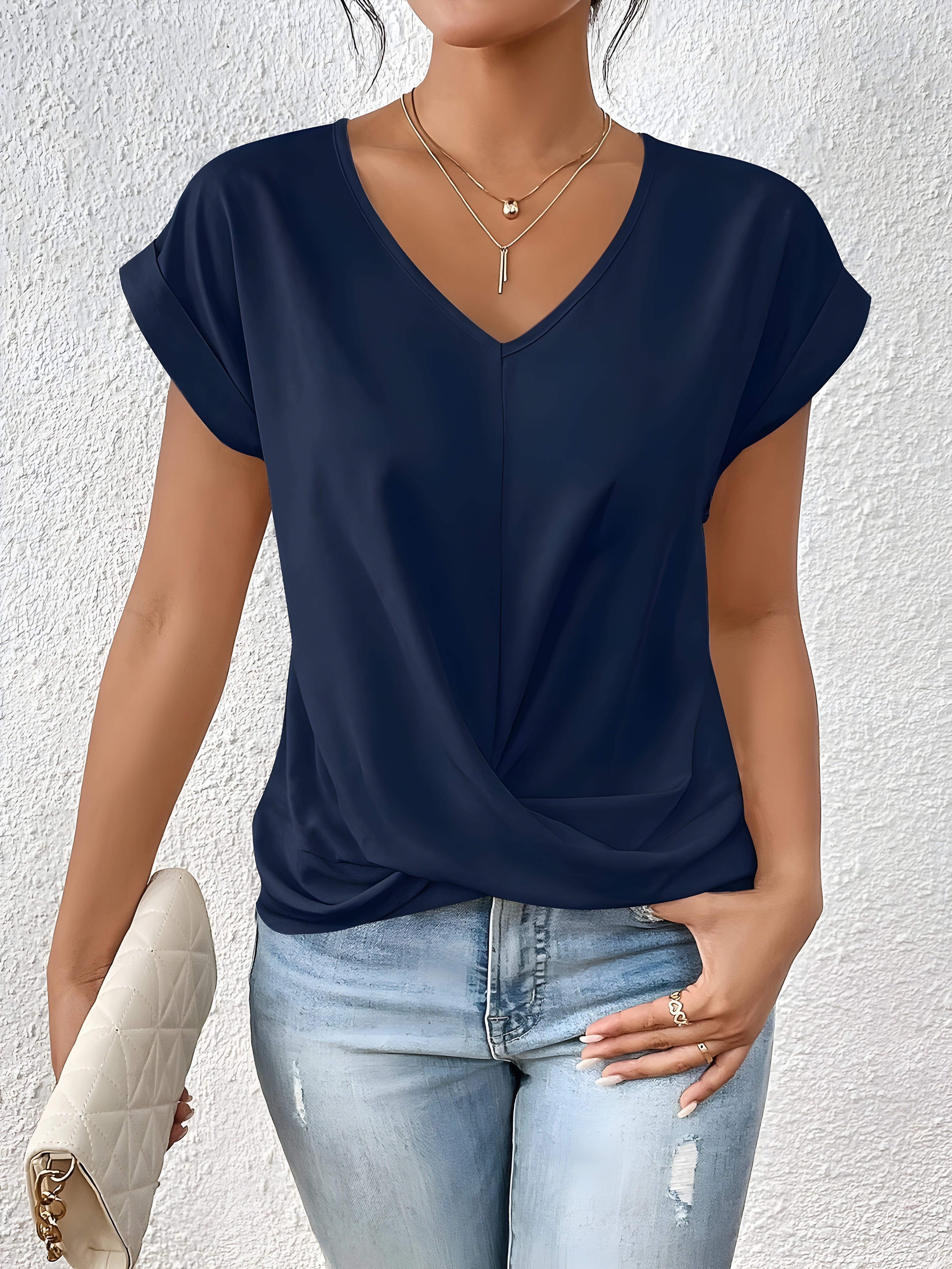 Adriana | Elegantes Oberteil