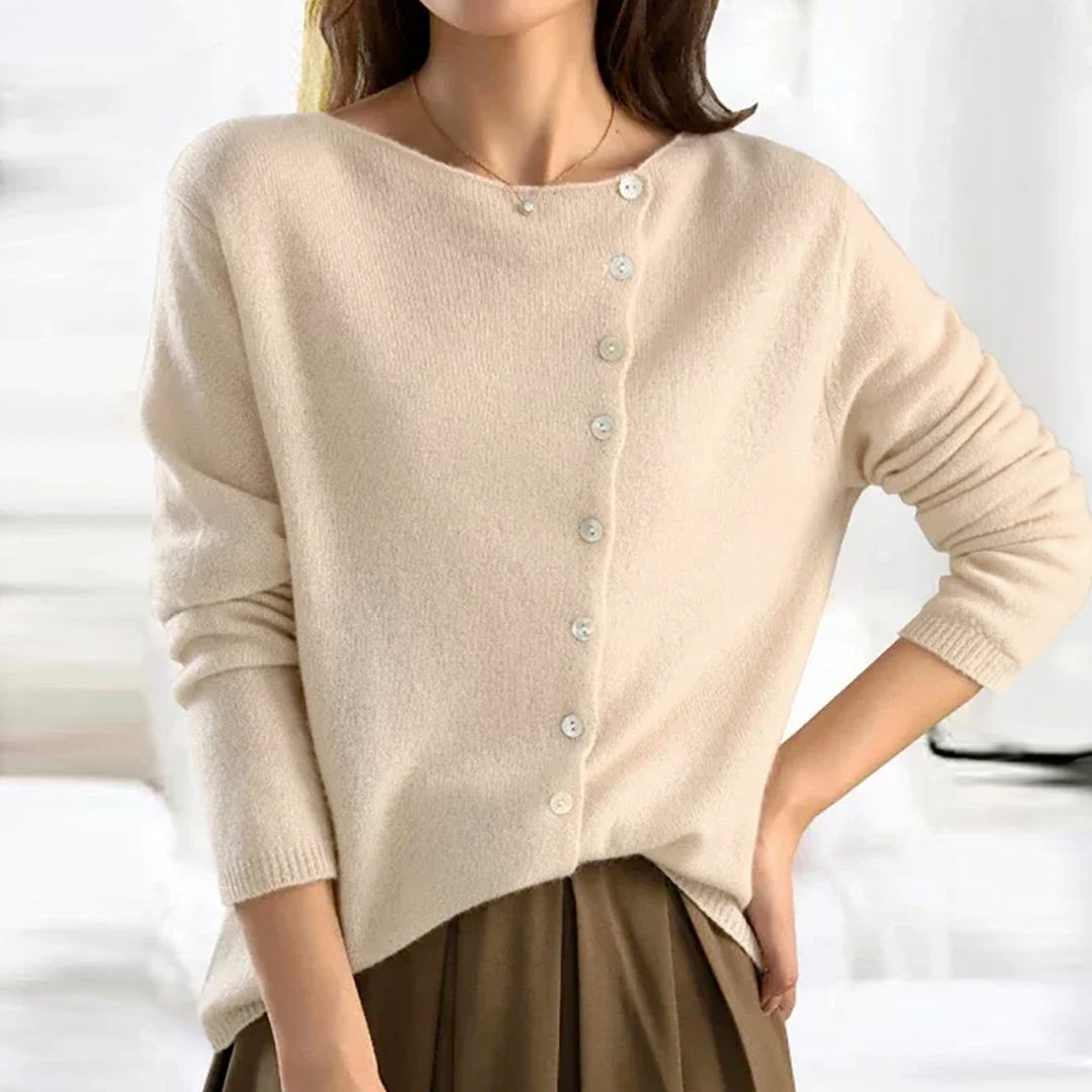 Camille | Elegantes Gilet
