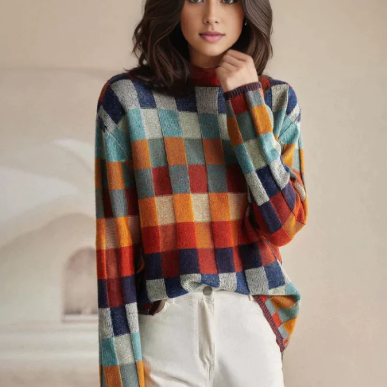 Josephine | Die Strick Pullover