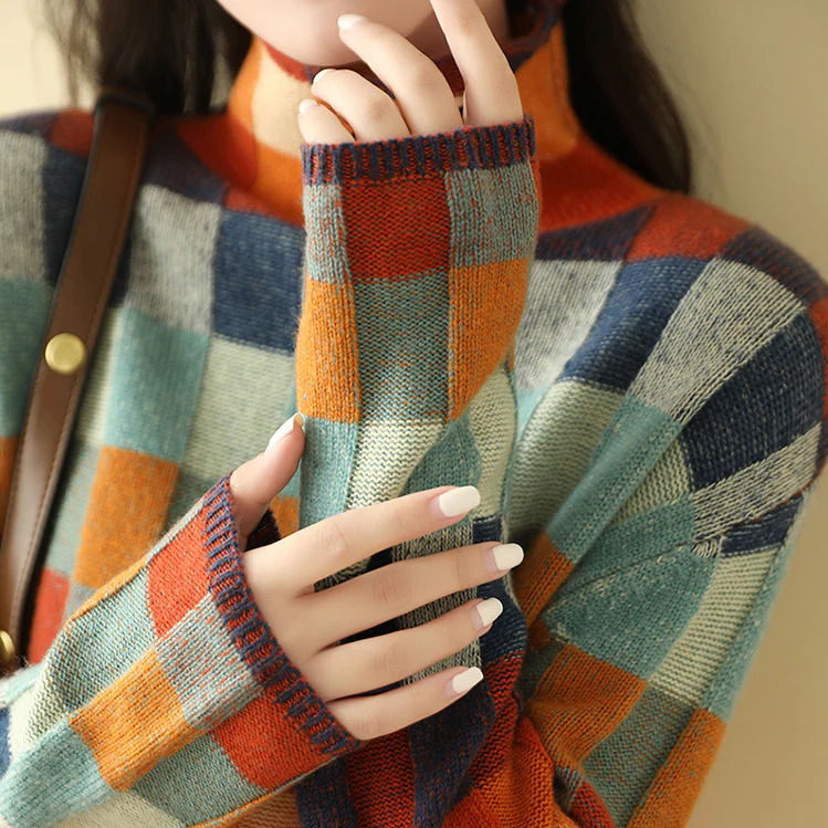 Josephine | Die Strick Pullover