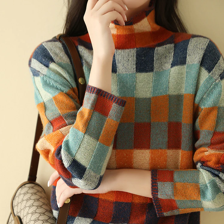 Josephine | Die Strick Pullover