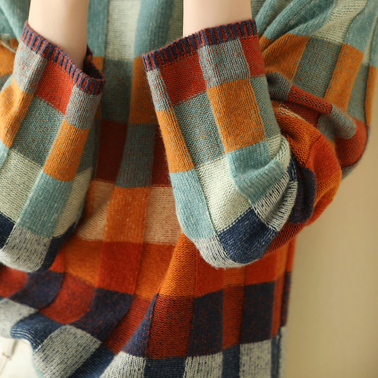 Josephine | Die Strick Pullover