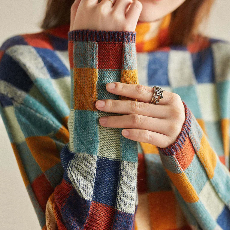 Josephine | Die Strick Pullover