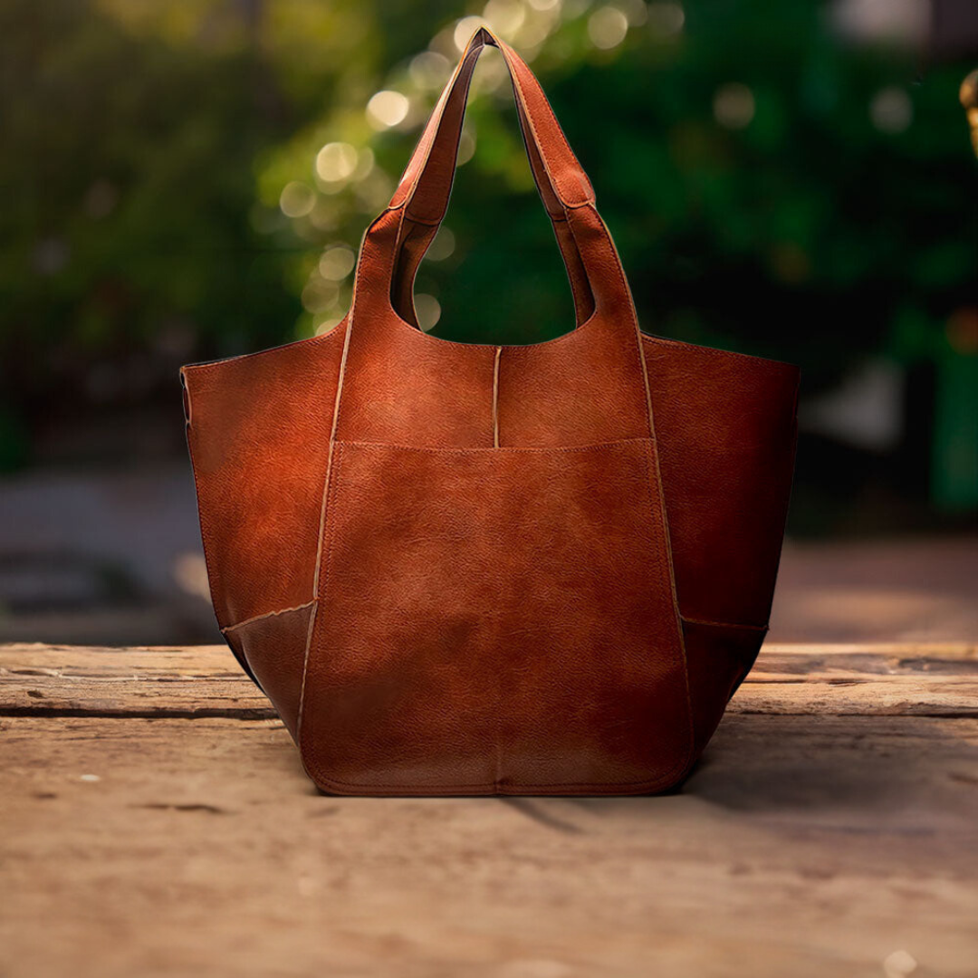 Laura | Vintage-Tasche Zeitlose Anziehung