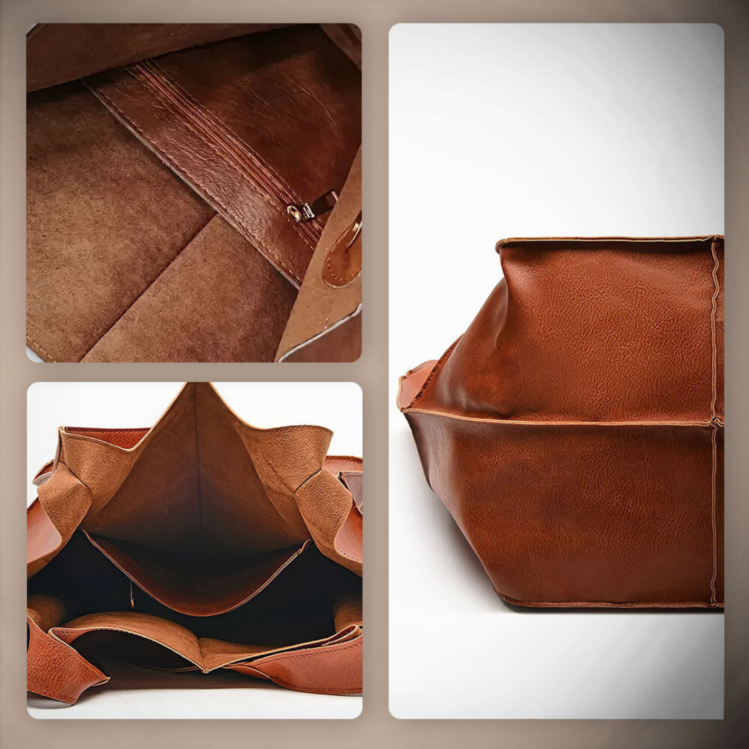 Laura | Vintage-Tasche Zeitlose Anziehung