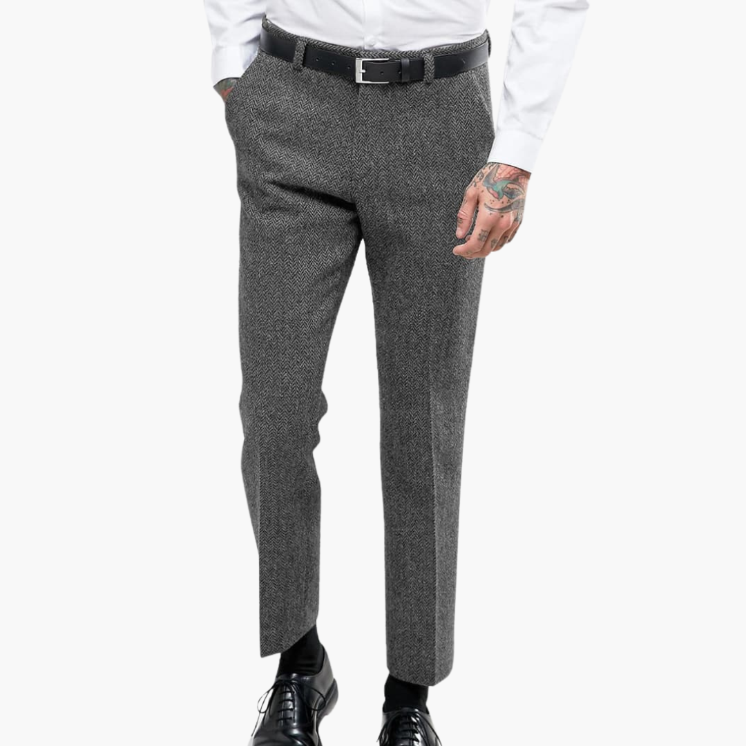Alfa | Herren Vintage-Hose