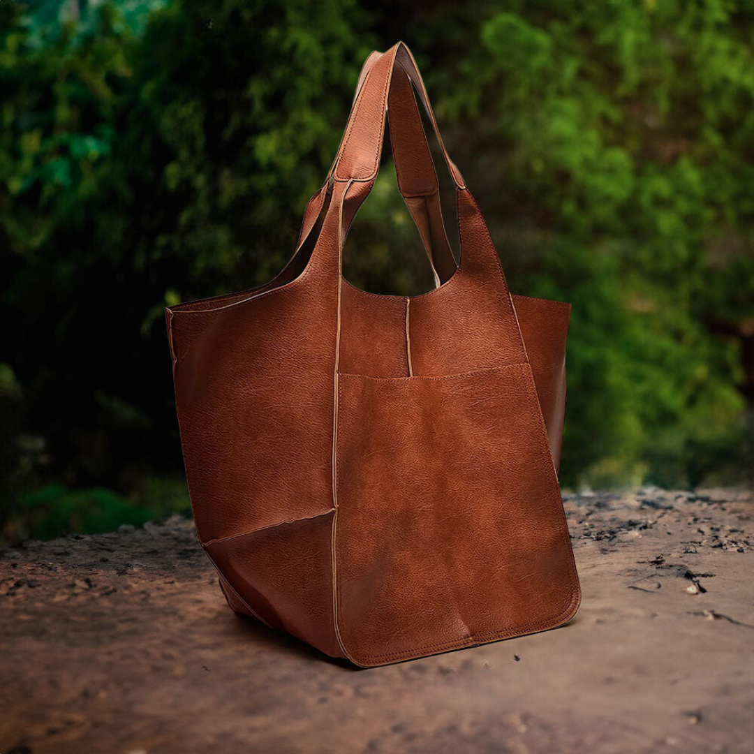 Laura | Vintage-Tasche Zeitlose Anziehung